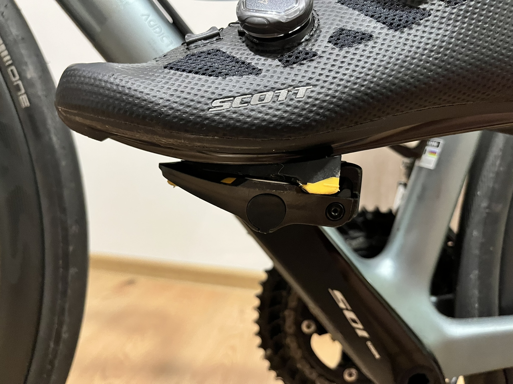 Magene P715s a tretre Scott